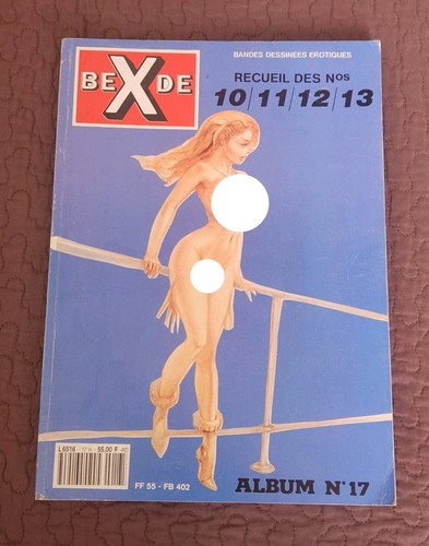 Bede album recueil - n°17,