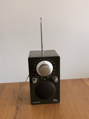 Tivoli audio pal radio - audio,