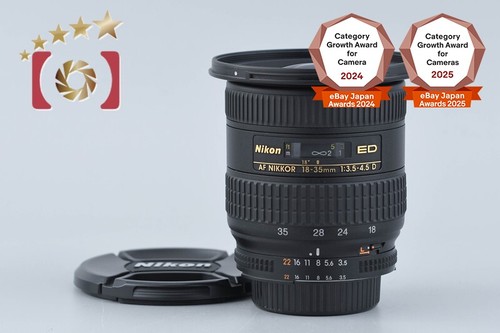 Nikon nikkor 35mm - nikon, 18-35mm