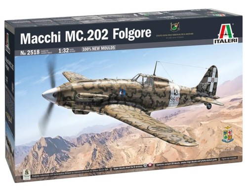 Macchi 202 folgore - macchi,