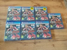 Lot 7 Jeux PES 2015 /