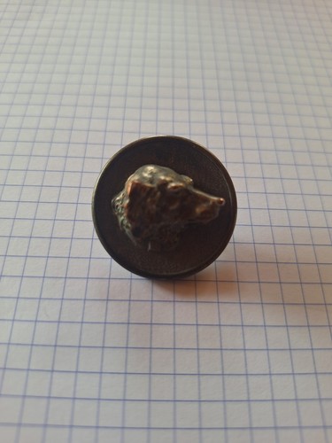 Bouton chasse venerie - bouton,