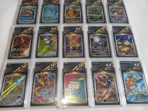 Lot zip cartes pokémon - zip-18,