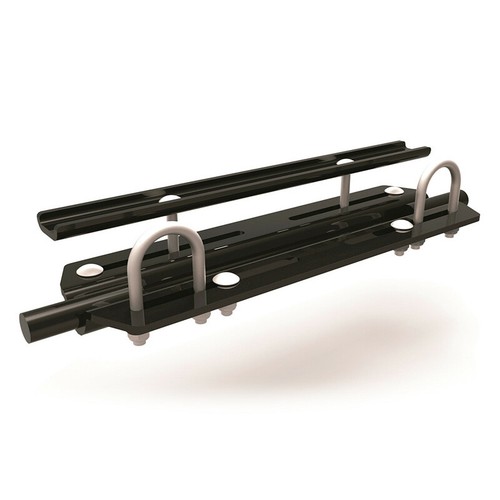 Kit fixation lame neige - de,