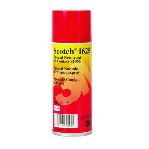 Spray nettoyant contact 400 - de,