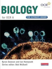 GCSE Science for OCR A Biology