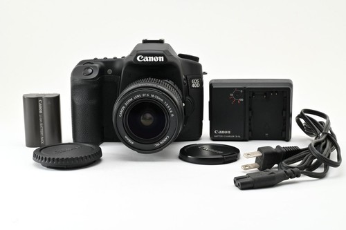 Boîtier canon eos - eos, 40d