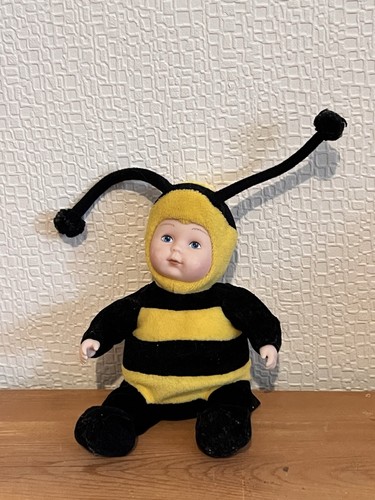 Poupée abeille bébé anne - poupée,