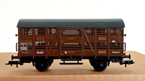Piko 95073 wagon - wagon, bestiaux