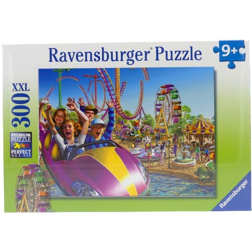 Ravensburger puzzle montagnes - ravensburger,