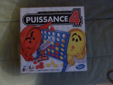 jeu de socièté puissance 4