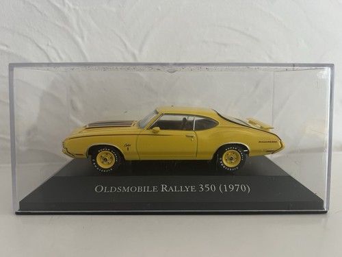Oldsmobile rallye 350 - 350, 1970