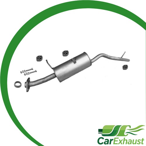 Silencieux arriere pour suzuki - silencieux,