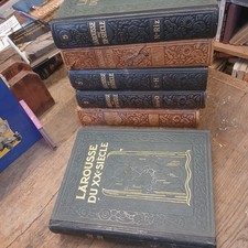 Larousse du XXe siècle