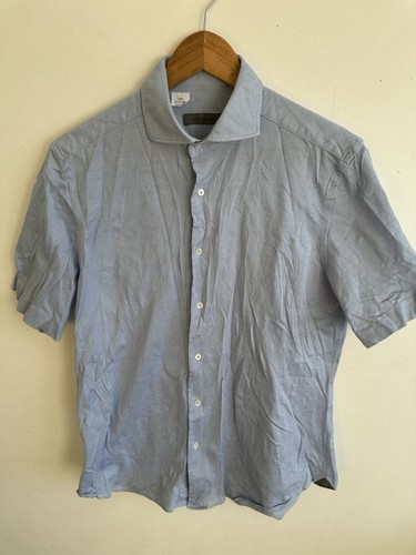 Corneliani chemise costume - corneliani,