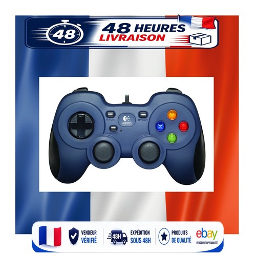 Logitech f310 manette - manette, de