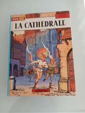 Jhen " T3 La Cathédrale" BD EO