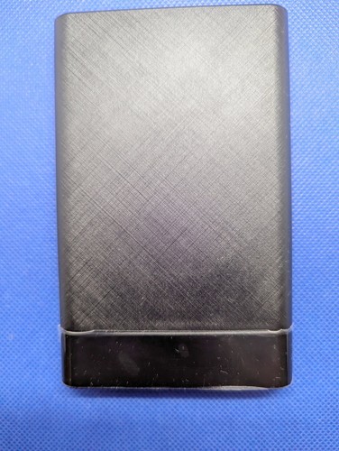 Boitier externe aluminium 5 - externe,