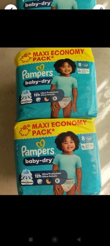 Pampers baby dry maxi - baby-dry, economy