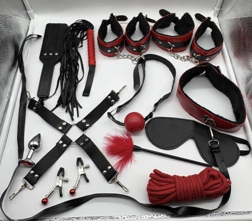 Kit bdsm pieces bondage - pieces, -bondage