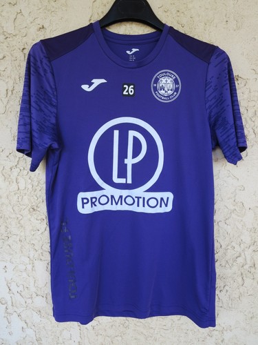 Maillot toulouse tfc - maillot,