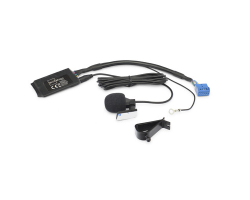 Bluetooth acquittement audi - acquittement, a3