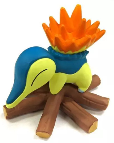 Pokemon mini figurine - pokemon,