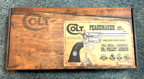 Colt peacemaker authentic - colt, .45