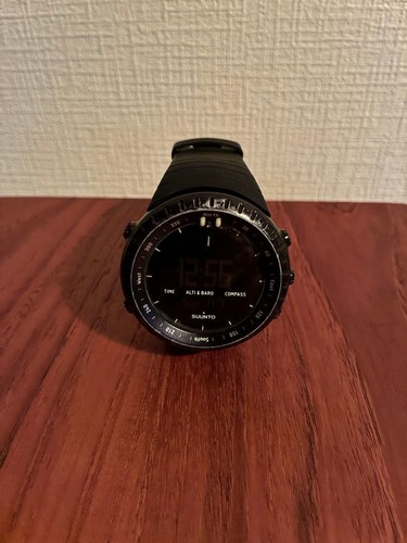 Suunto core noir montre - suunto,