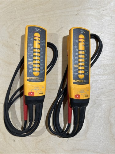 Pair fluke 1ac voltage - t3-1ac,