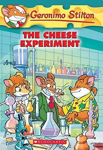 Geronimo stilton the - stilton,