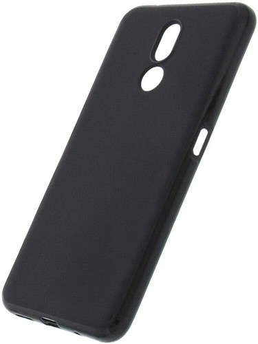 Coque noir slim - pour, 6.1