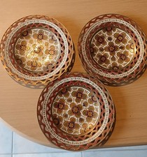 Cups, decorative wall plates, Japanese decor 