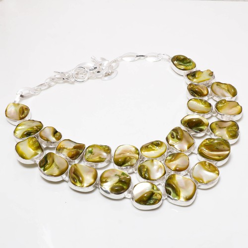 Collier pierre précieuse