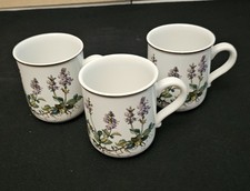 3 Grandes Tasses Mugs VILLEROY