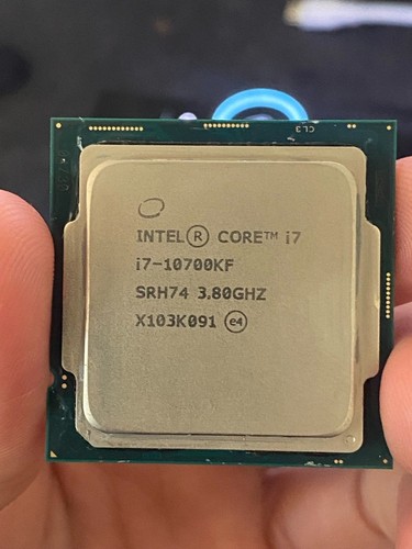 Processeur intel i7 - processeur,