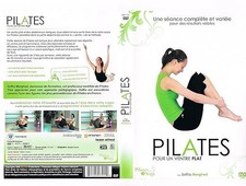 Pilates Pour Un Ventre Plat avec Soffia Morghad [DVD]
