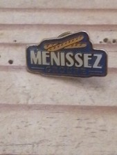 Pin's Pins Pin LAPEL Company Supplier MATERIAL Bakery "MENISSEZ" 
