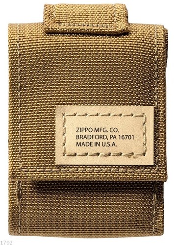 Zippo tactical pouch - tactical,