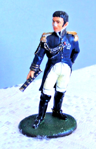 Soldat plomb del prado - del,