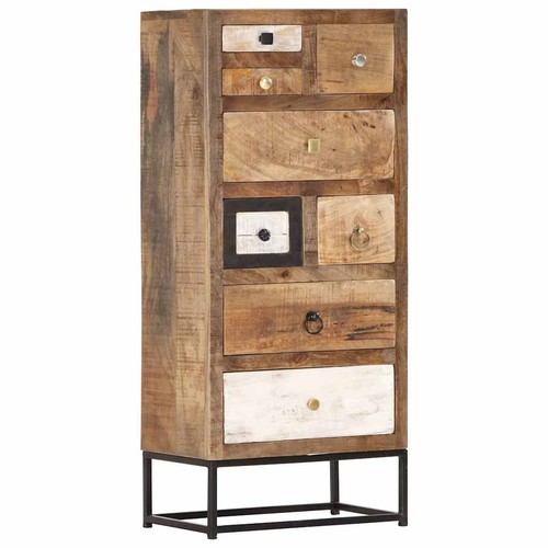 Armoire tiroirs bois de - à,