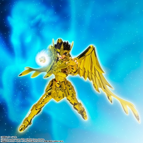 Bandai saint seiya myth cloth - bandai,