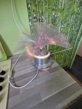 TRES BELLE LAMPE A PINCEAU DE