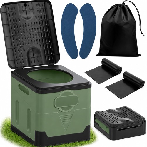 Toilette portable 25l - –,