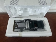 1907 ROLLS ROYCE SILVER GHOST FRANKLIN MINT PRECISION MODELS 1:18