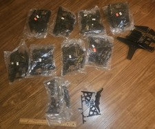 Vtg 1987 Tamiya RC Striker Car Buggy B & F Parts Tree  X10003 & X10005 Rare Lot