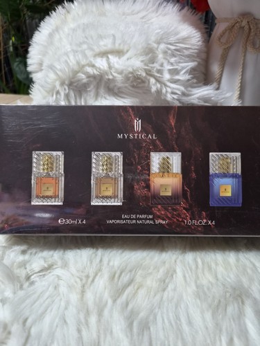 Mystical eau parfum - eau, de