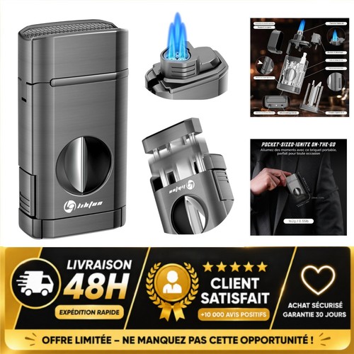 Briquet cigare lihtun en - briquet, 3