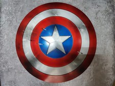 Captain America Shield Metal