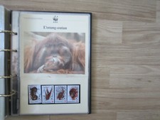 TIMBRES INDONESIE N° 1174 -